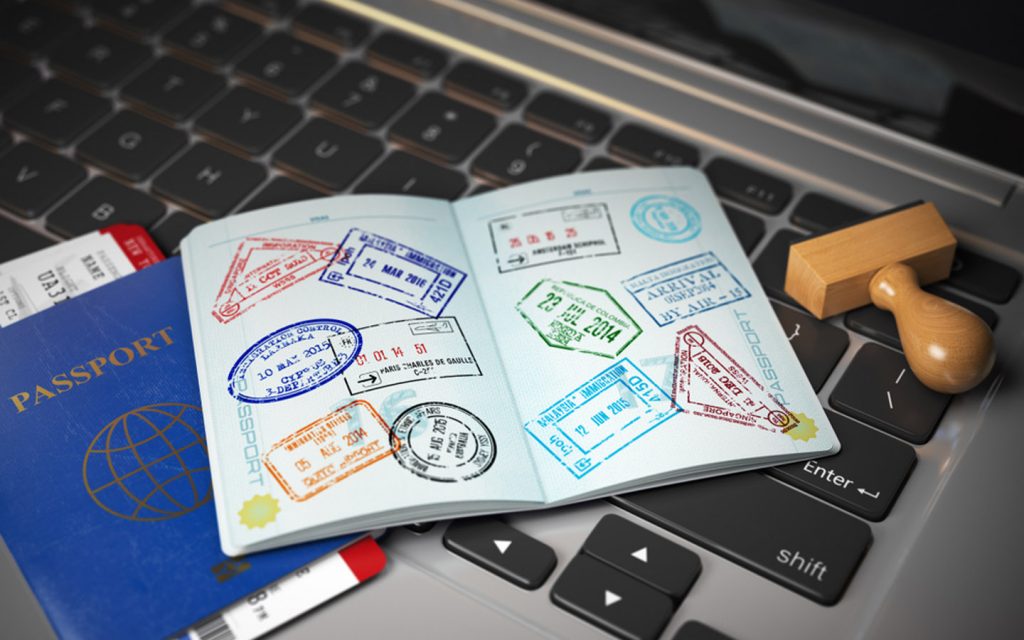 إجراءات السفر